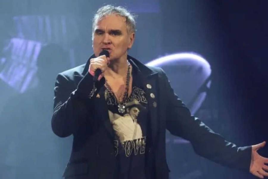 Morrissey canceló shows por amenazas de muerte: su mensaje en redes sociales