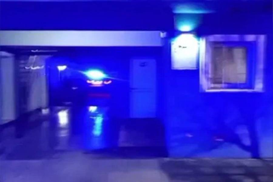 Indignación en Mar del Plata: robaron un auto y lo usaron para ir a un albergue transitorio