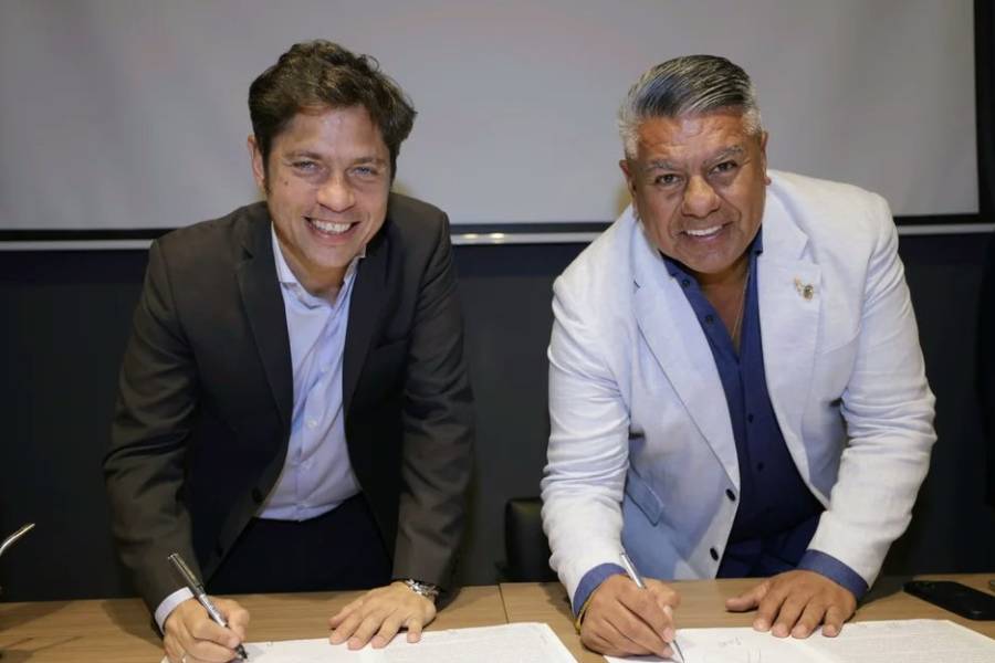 Kicillof aseguró que la AFA se hará cargo del estadio Único Diego Armando Maradona de La Plata