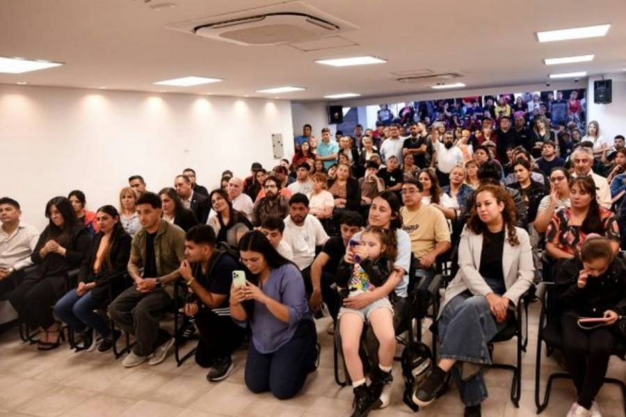 La Ciudad ya lleva entregados casi 300 créditos a emprendedores