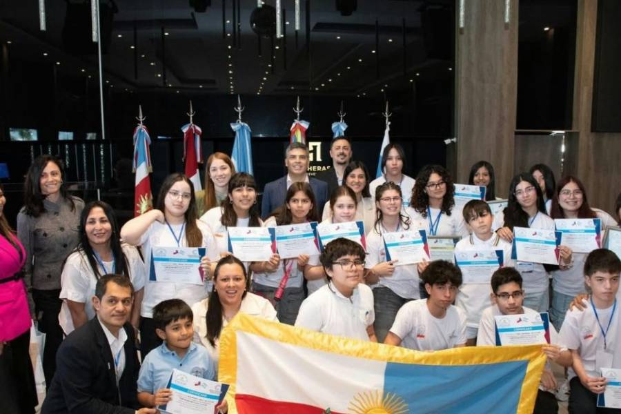 Catamarca fue sede de la Olimpiada Regional de Matemática: Alumnos locales brillaron con destacados premios