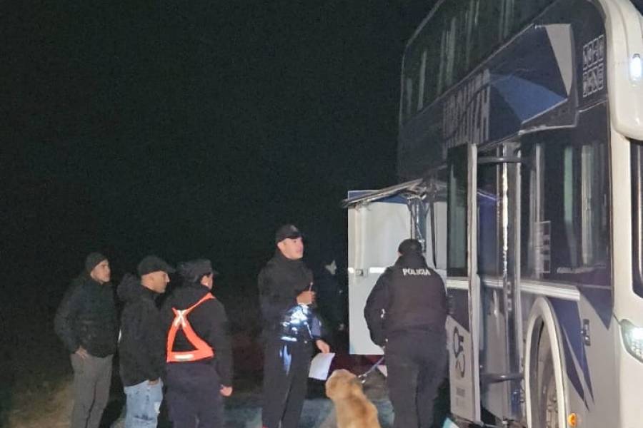 Gran despliegue policial en Catamarca: operativo interprovincial en rutas clave