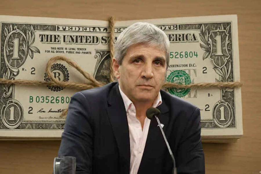 Caputo busca asegurarse US$2.000 millones más de la liquidación de exportadores