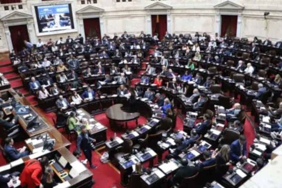 Para furia de Javier Milei: Diputados podría tratar la semana que viene el proyecto para limitar los DNU