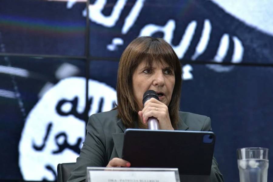 Patricia Bullrich, sobre Espert: “No podemos aceptar conductas de personas que hayan recibido plata del narco”