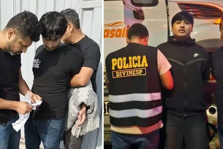Crímenes de Brenda, Lara y Morena: por qué se retrasa la llegada de “Pequeño J