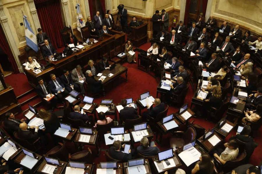 El Senado sesionará este jueves para rechazar los vetos de Milei en Garrahan y universidades