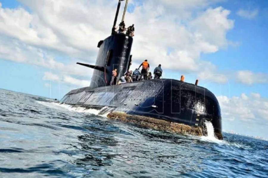Insisten en que el juicio por el ARA San Juan se realice en Mar del Plata
