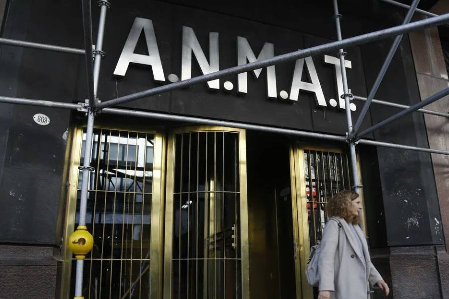 ANMAT inhibió preventivamente las actividades del laboratorio Beta S.A. y prohibió la venta de un medicamento