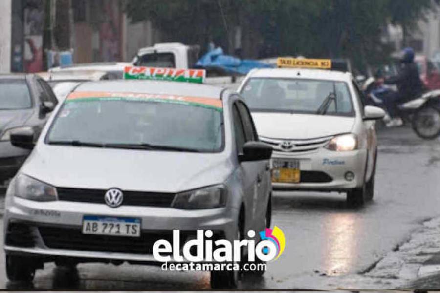 Taxistas y remiseros reclaman por controles a las aplicaciones y exigen respuestas del Municipio
