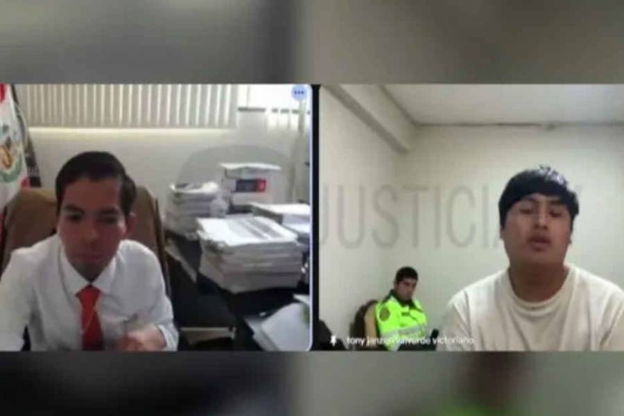 Pequeño J rechazó la extradición voluntaria: por ahora, seguirá detenido en Perú