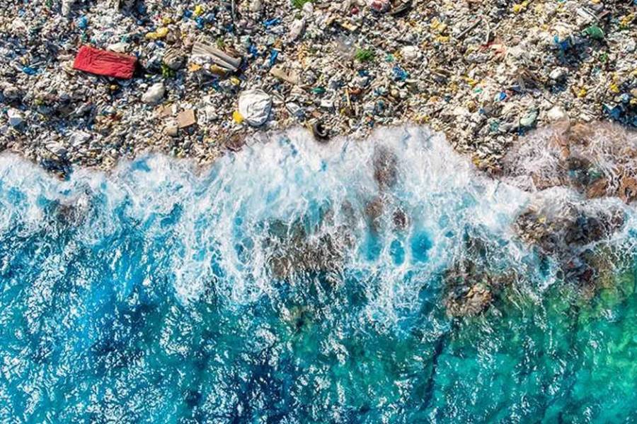 Brasil lanza un plan nacional para enfrentar la contaminación de plástico en el mar