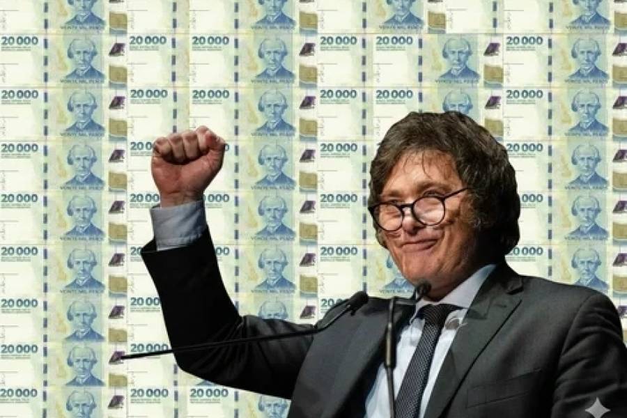 Javier Milei activó un bono de $195.000 por trabajar en las elecciones 2025