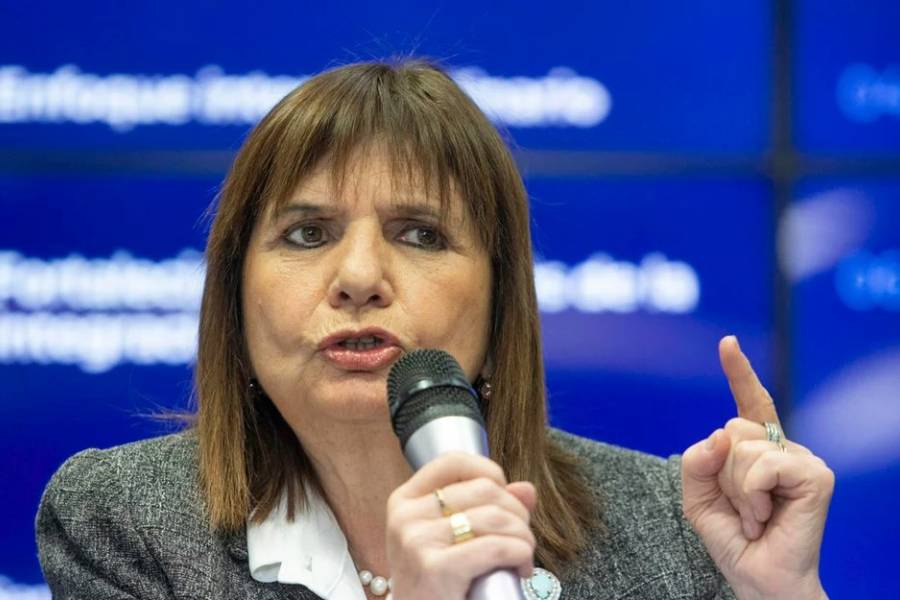 Patricia Bullrich elogió las explicaciones de Espert: “Habló con el corazón y vale un montón”