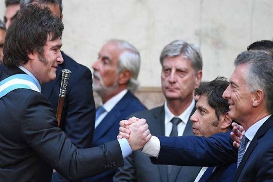 Círculo rojo: el detrás de escena de Milei y Macri, la mediación de Francos y el futuro del Gobierno