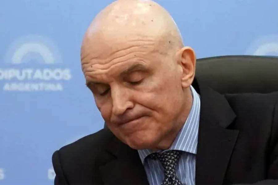José Luis Espert bajó su candidatura por La Libertad Avanza