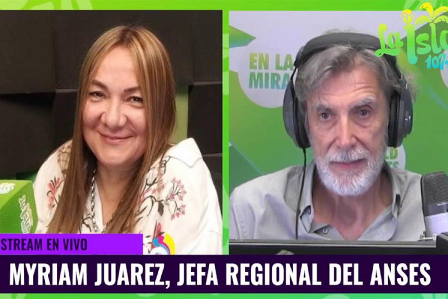 Myriam Juárez: “Naturalizamos los Estados narcos y eso es lo más peligroso de todo”