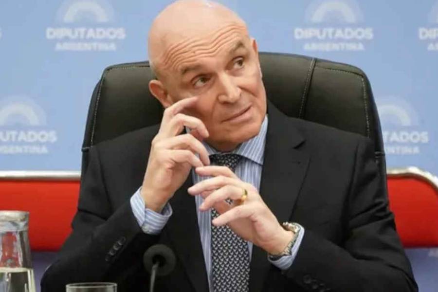 En medio del escándalo, José Luis Espert renunció a la la Comisión de Presupuesto