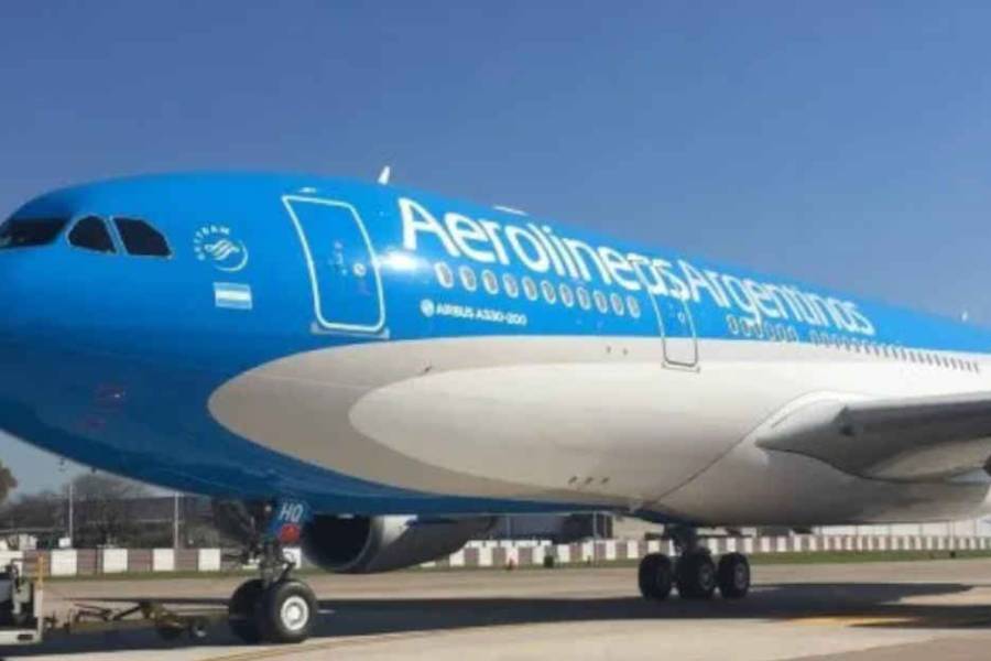 Pilotos realizarán medidas de fuerza en Aeroparque antes del fin de semana largo