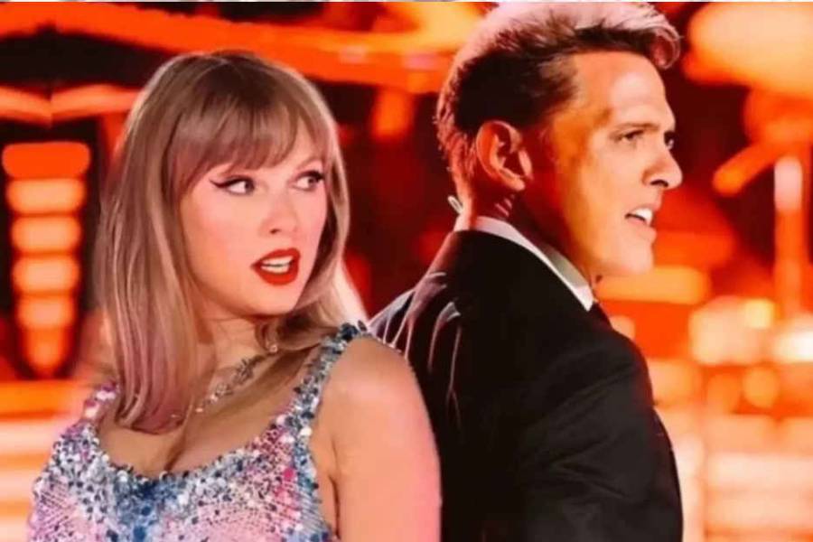 ¿Taylor Swift se inspiró en Luis Miguel?: sorprende el parecido de una canción del nuevo disco con un clásico
