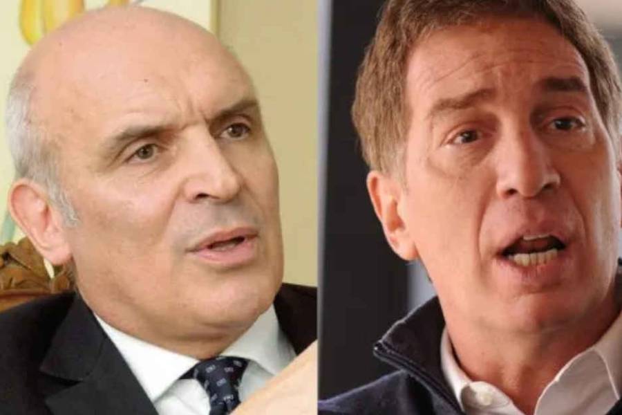 El Gobierno presentó renuncia de José Luis Espert, pidió que Santilli lo reemplace y la reimpresión de boletas