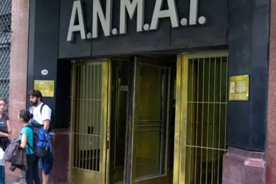 ANMAT inhibió a otro laboratorio por irregularidades en sus procesos de producción