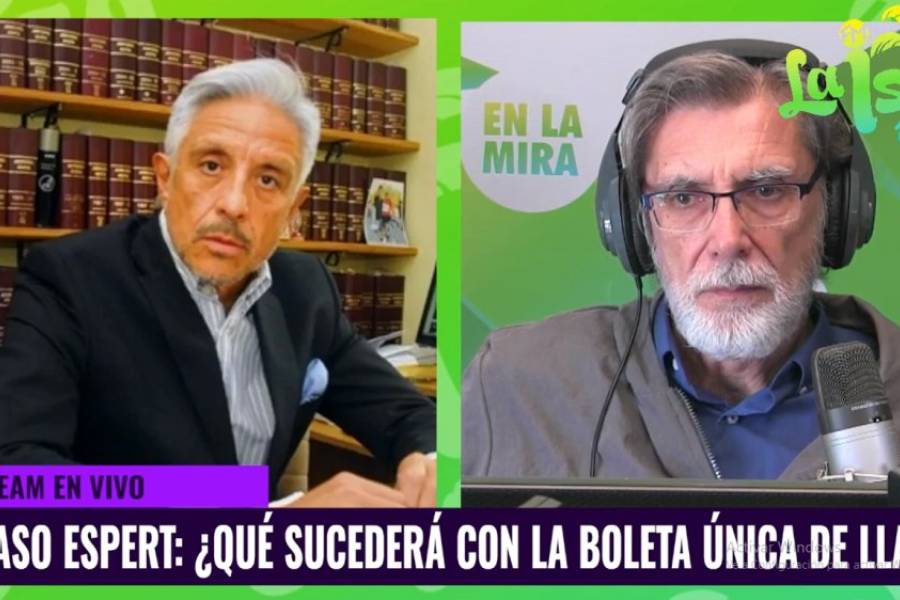 Juez Contreras tras la renuncia de Espert: “No quisiera estar en el lugar del juez de Buenos Aires”
