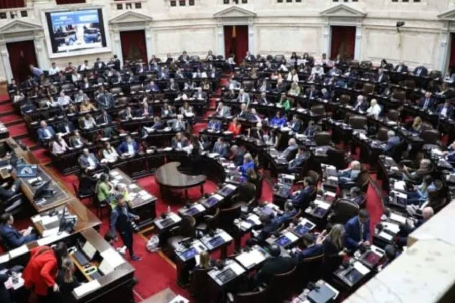 Diputados busca este miércoles debatir la modificación a la Ley de los DNU