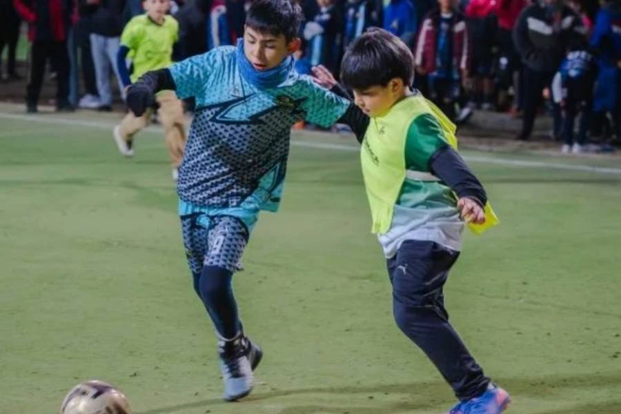 Futbol Infantil: Se viene nueva edición de “Mi Capital”