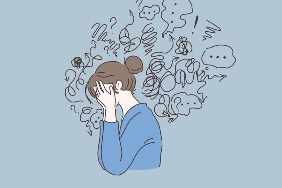 Los trastornos de ansiedad, entre los problemas de salud mental más frecuentes