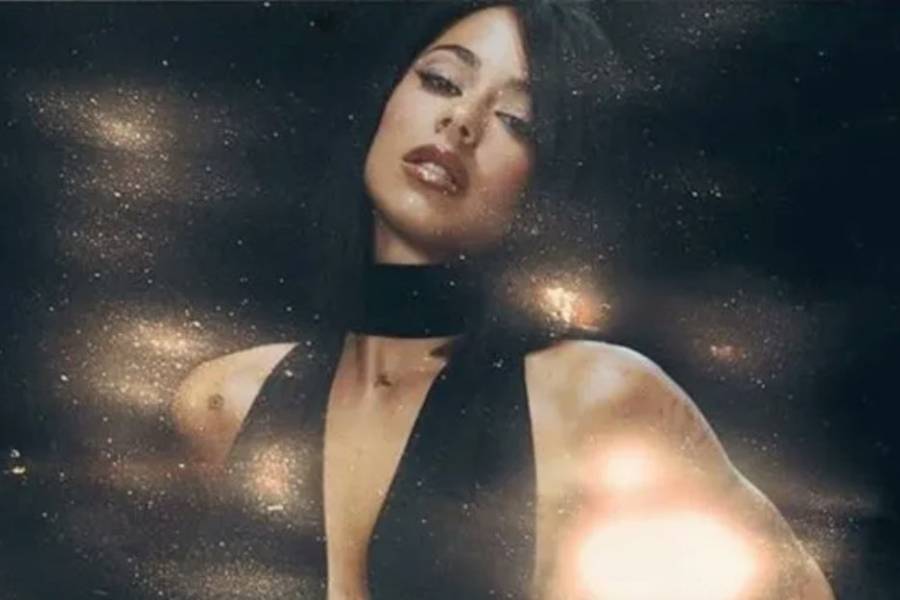 El nuevo y ardiente lanzamiento de Tini Stoessel: 