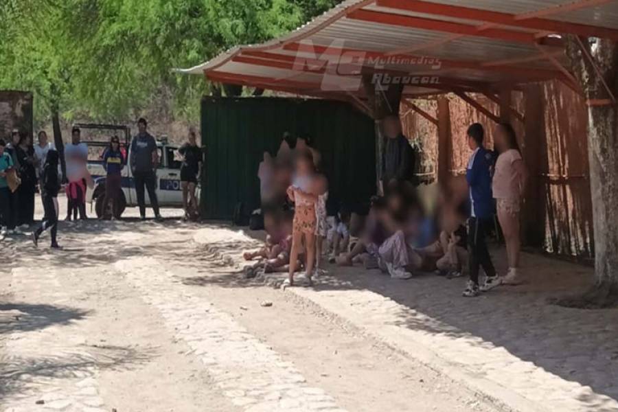 Indignante: Chicos de Fiambalá fueron alojados en un hotel alojamiento en Salta