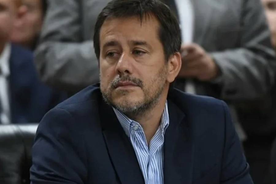 Duras críticas de Recalde al Gobierno: “Cada 6 meses tiene que rogar un salvataje y crece la bronca”