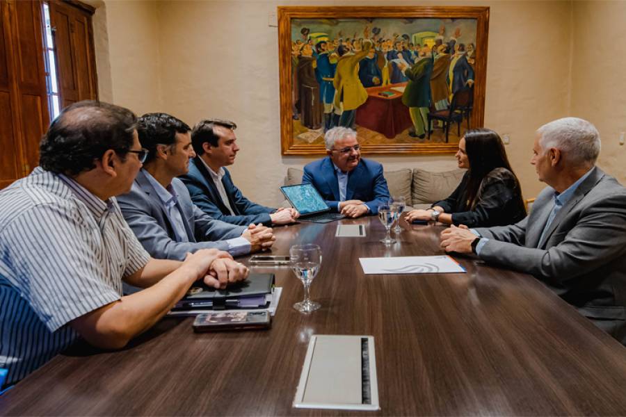 ECOGAS proyecta obras para ampliar el alcance del servicio en el Valle Central y la Puna