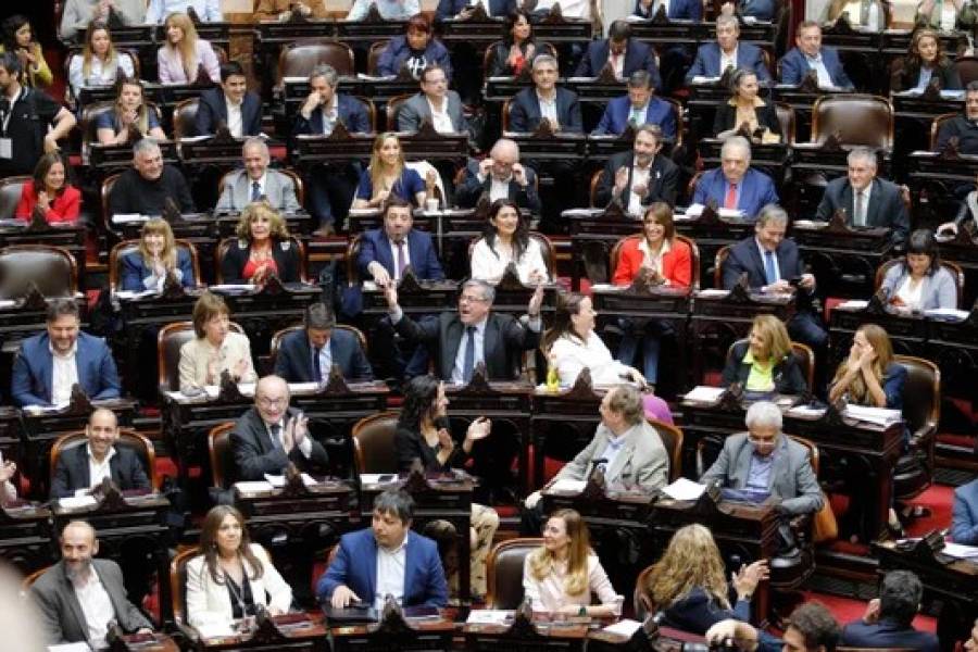 Elecciones 2025: el Peronismo busca alcanzar 100 bancas y el oficialismo tener un tercio del Parlamento