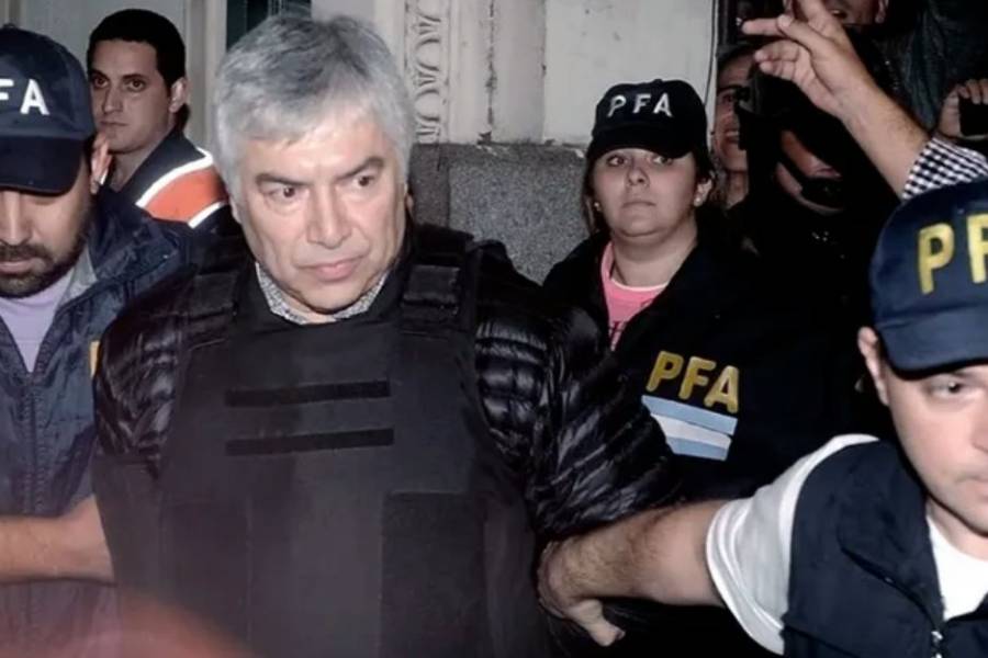 Duro revés para Lázaro Báez: archivaron su denuncia contra el juez a cargo de la ejecución de su condena por lavado de dinero