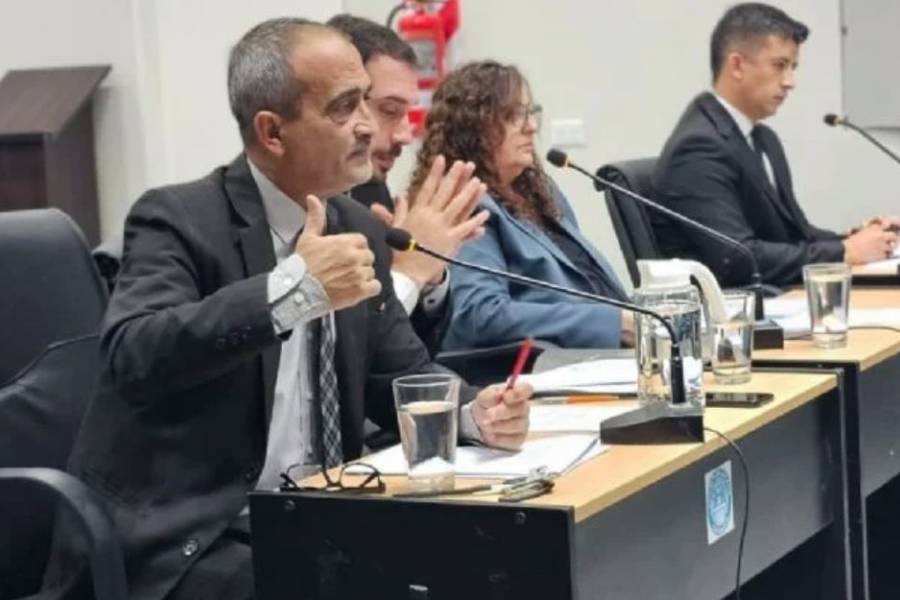 Juzgan a un hombre acusado de abusar sexualmente de una menor durante años