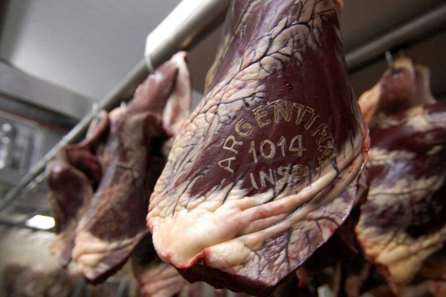 Estados Unidos cuadriplicó la cuota de compra de carne vacuna argentina