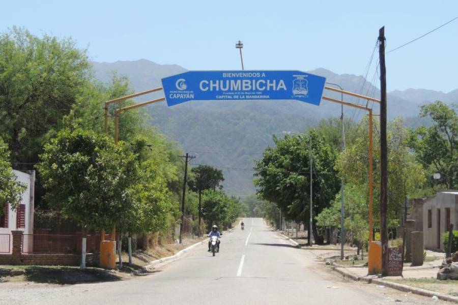 Chumbicha sin agua: Vecinos cortaron la Ruta 38 