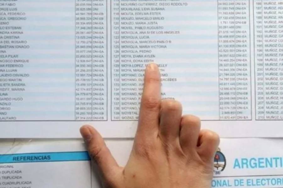 Veda electoral: cuándo empieza, qué prohíbe y hasta cuándo rige