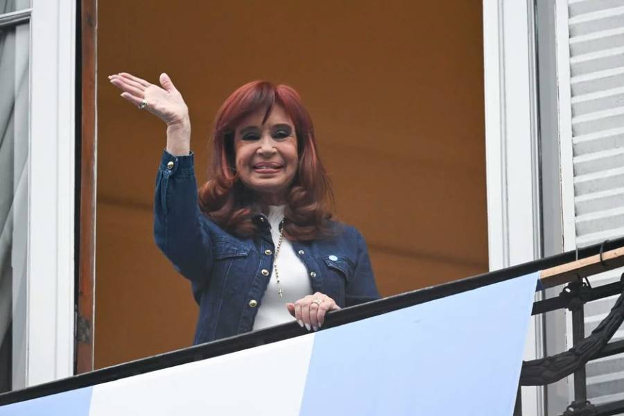 Rechazan sobreseer a Cristina Kirchner en la causa Cuadernos e irá a juicio oral