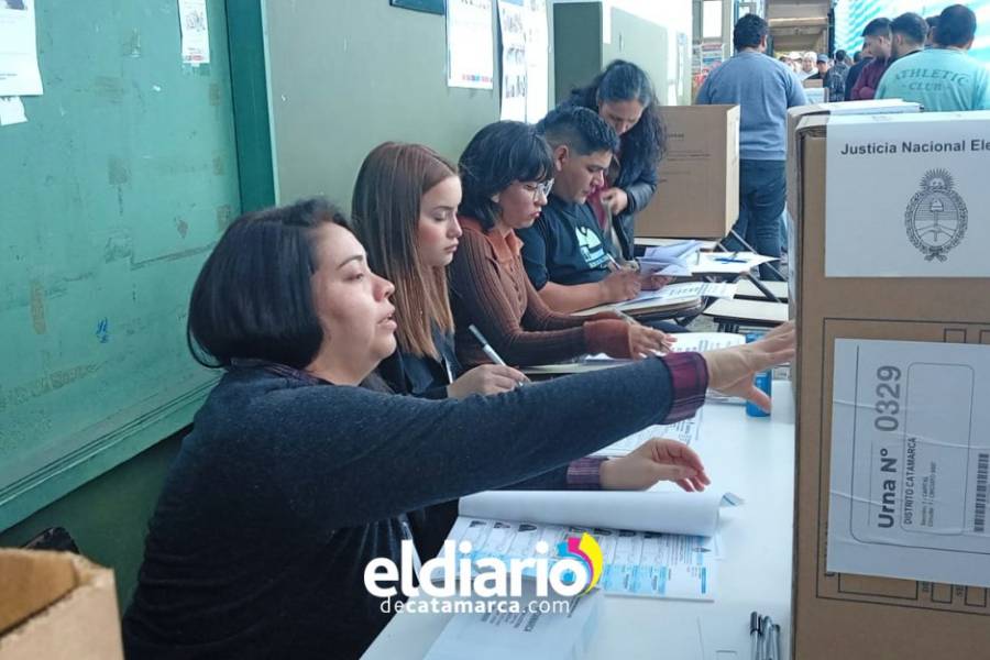 Qué se vota hoy, 26 de octubre, provincia por provincia, en las elecciones 2025