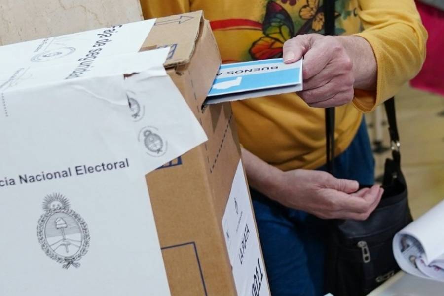 Elecciones 2025: cerró la votación, comienza el escrutinio provisorio y todo sobre las legislativas este 26 de octubre