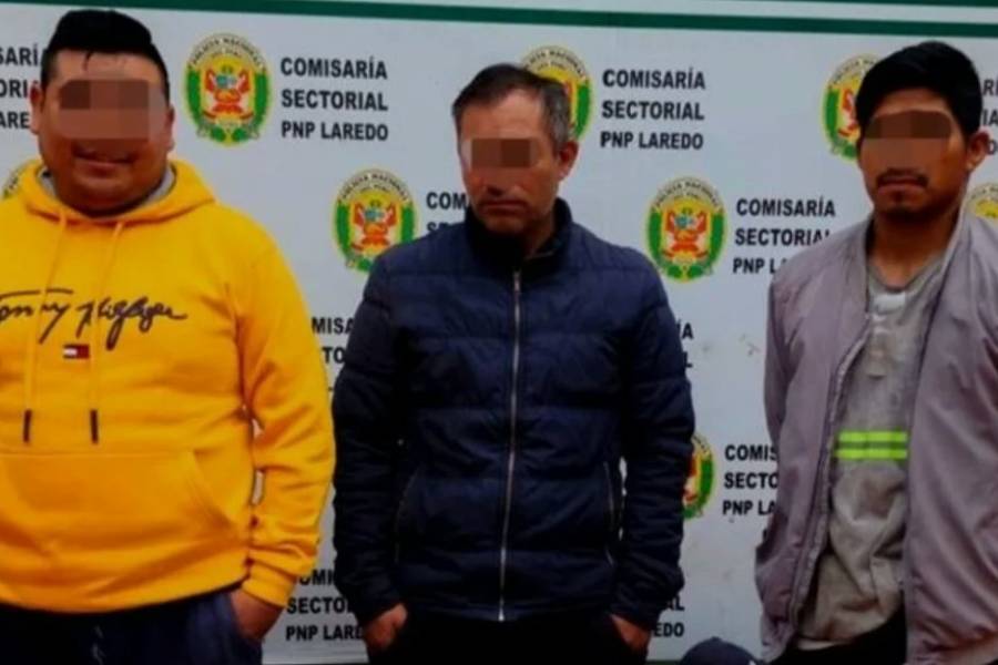 Ordenaron la detención de “Señor Jota