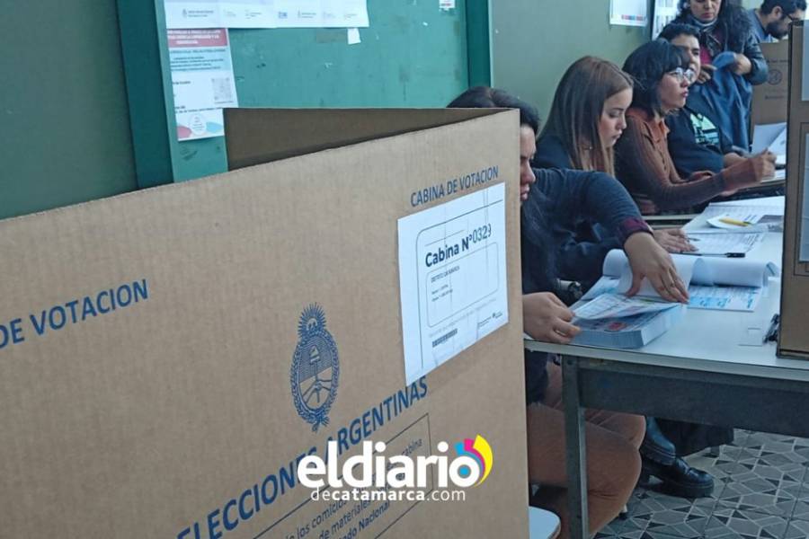 Como quedará conformada la Legislatura a partir de diciembre