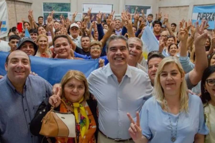 Jorge Capitanich no admite la derrota en Chaco y espera el recuento definitivo