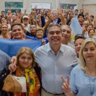 Jorge Capitanich no admite la derrota en Chaco y espera el recuento definitivo