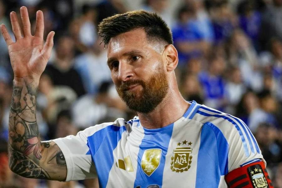 Lionel Messi puso en duda su presencia en el Mundial 2026