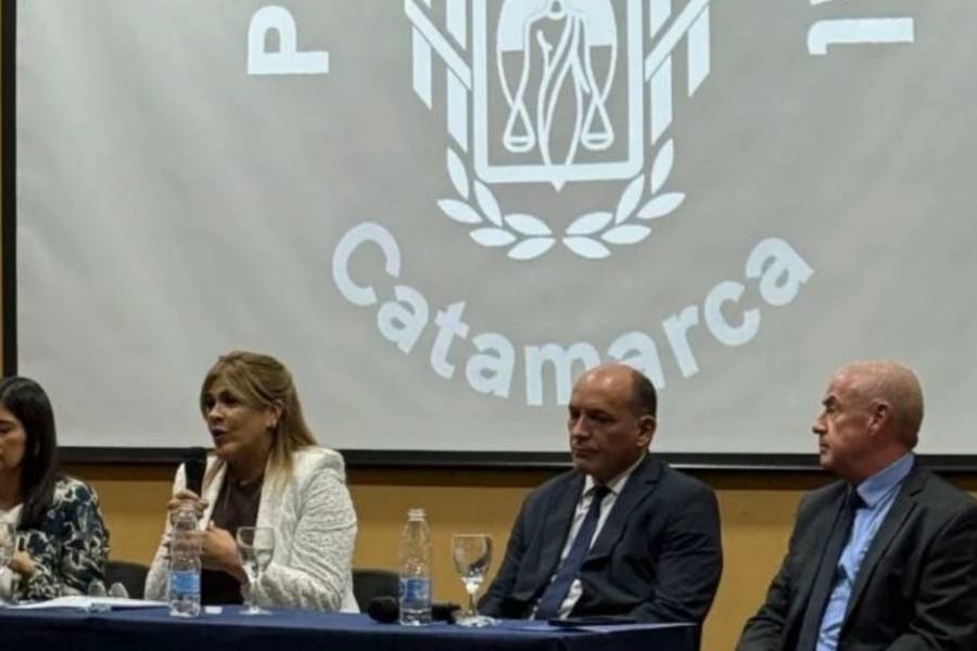 La justicia llega al aula: Estudiantes de Catamarca aprenderán sobre Juicio por Jurados