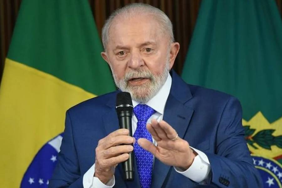 Lula da Silva: “No podemos aceptar que el crimen organizado siga destruyendo familias”